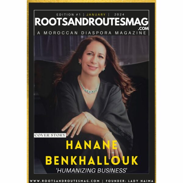 Hanane Sundberg Hanane Benkhallouk Exclusive Interview – ‘Humanizing Business’ – www ...