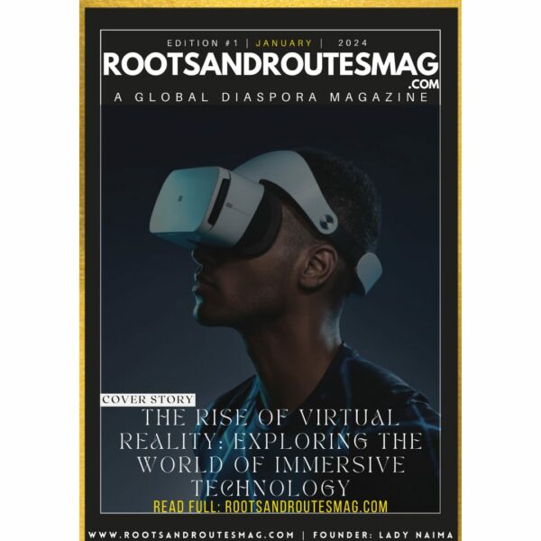 The Rise of Virtual Reality: Exploring the World of Immersive ...