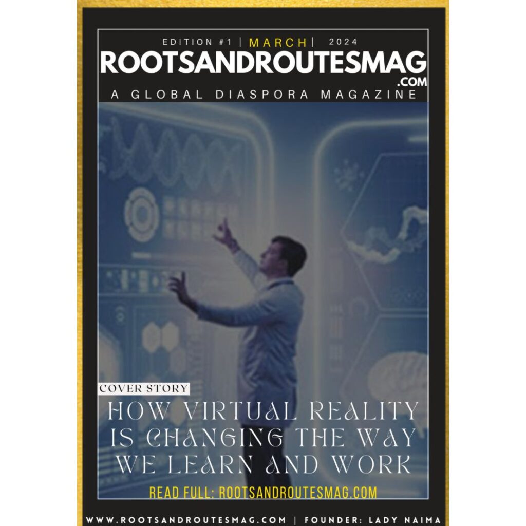 How Virtual Reality is Changing the Way We Learn and Work – www ...