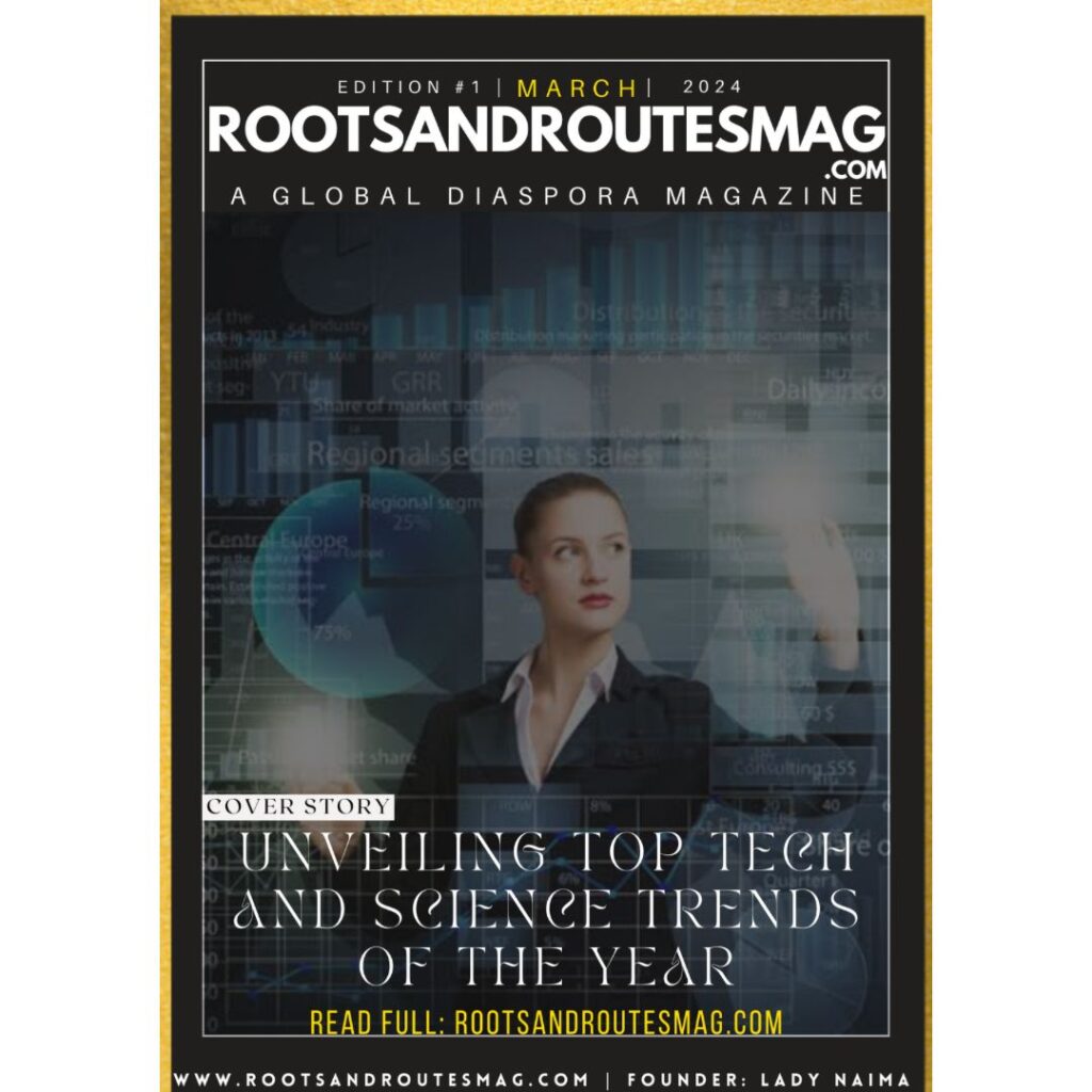 Unveiling Top Tech and Science Trends of the Year – www ...