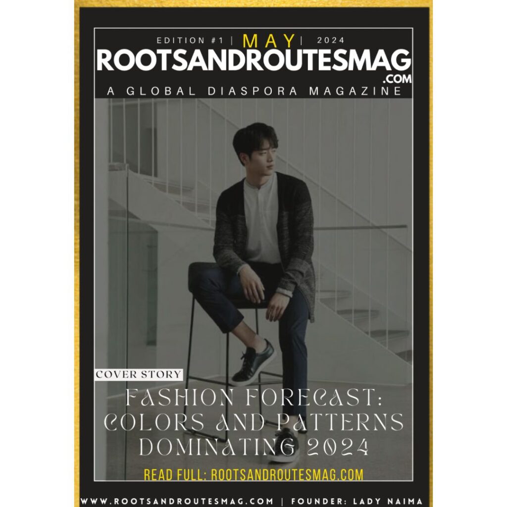 Fashion Forecast: Colors and Patterns Dominating 2024 – www ...